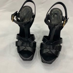 YSL Pump Sandal